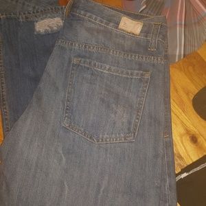 Salt Valley Destruct Skinny Jeans NWT 36x32